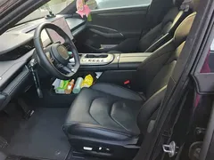 2024 Xiaomi SU7 RWD Long Range Advanced ADAS Pro, синий — фото 9