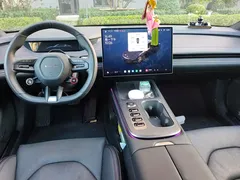 2024 Xiaomi SU7 RWD Long Range Advanced ADAS Pro, синий — фото 12