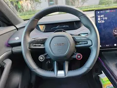 2024 Xiaomi SU7 RWD Long Range Advanced ADAS Pro, синий — фото 15