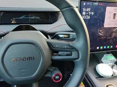 2024 Xiaomi SU7 RWD Long Range Advanced ADAS Pro, синий — фото 16