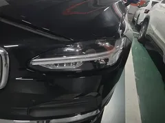 2024 Volvo S90, чёрный — фото 5