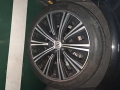 2024 Volvo S90, чёрный — фото 6