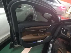 2024 Volvo S90, чёрный — фото 7
