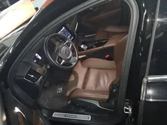 2024 Volvo S90, чёрный — фото 9