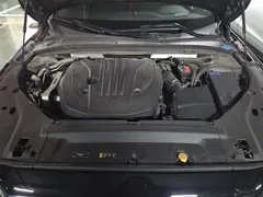 2024 Volvo S90, чёрный — фото 10