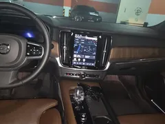 2024 Volvo S90, чёрный — фото 13