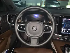 2024 Volvo S90, чёрный — фото 15