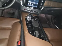 2024 Volvo S90, чёрный — фото 16