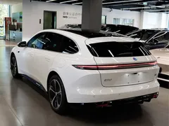 2025 Nio ET5T 75kWh Touring, белый — фото 3