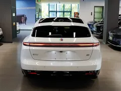 2025 Nio ET5T 75kWh Touring, белый — фото 4