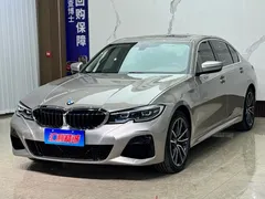 2021 BMW 3 Series 320Li M Sport Package — фото 1