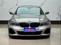 2021 BMW 3 Series 320Li M Sport Package — фото 2