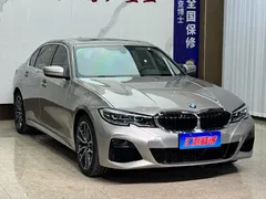 2021 BMW 3 Series 320Li M Sport Package — фото 3