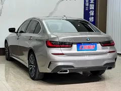 2021 BMW 3 Series 320Li M Sport Package — фото 4