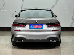 2021 BMW 3 Series 320Li M Sport Package — фото 5
