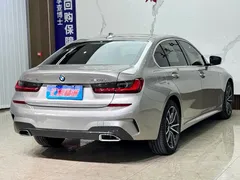 2021 BMW 3 Series 320Li M Sport Package — фото 6