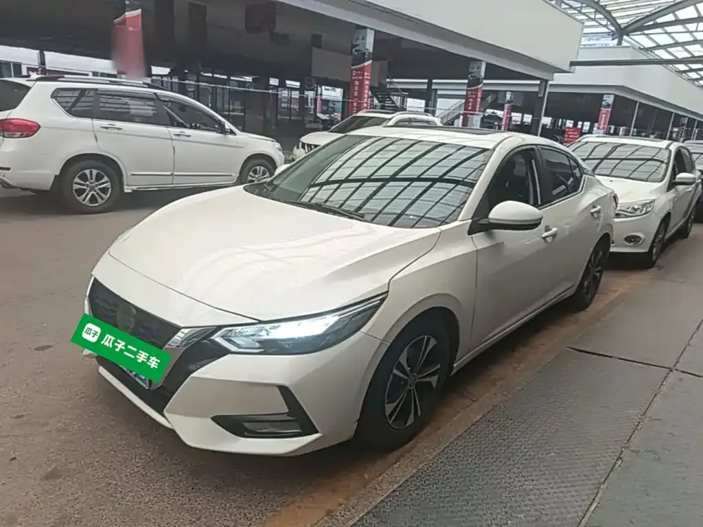 2021 Nissan Sylphy 1.6L XL CVT