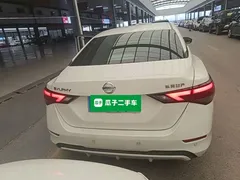 2021 Nissan Sylphy 1.6L XL CVT, белый — фото 6