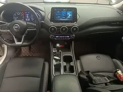 2021 Nissan Sylphy 1.6L XL CVT, белый — фото 10