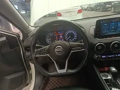 2021 Nissan Sylphy 1.6L XL CVT, белый — фото 11