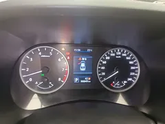 2021 Nissan Sylphy 1.6L XL CVT, белый — фото 12
