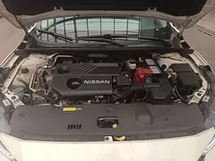 2021 Nissan Sylphy 1.6L XL CVT, белый — фото 20