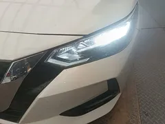 2021 Nissan Sylphy 1.6L XL CVT, белый — фото 24