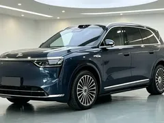 2025 Aito M8 EREV Ultra 53.4kWh 5-seat 192-line LiDAR, чёрный — фото 1