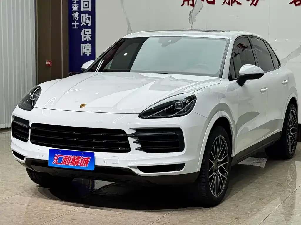 2019 Porsche Cayenne 3.0T