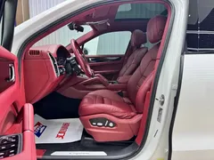 2019 Porsche Cayenne 3.0T, белый — фото 7