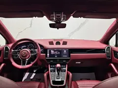 2019 Porsche Cayenne 3.0T, белый — фото 9