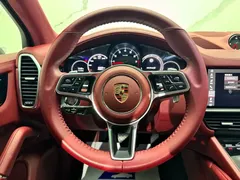 2019 Porsche Cayenne 3.0T, белый — фото 10