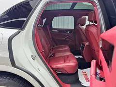2019 Porsche Cayenne 3.0T, белый — фото 18