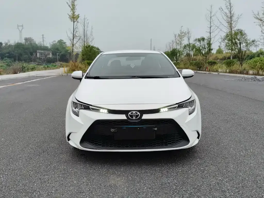 2022 Toyota Levin TNGA 1.5L CVT Entry