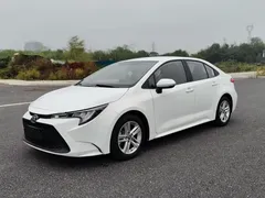 2022 Toyota Levin TNGA 1.5L CVT Entry, белый — фото 2