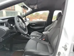 2022 Toyota Levin TNGA 1.5L CVT Entry, белый — фото 4