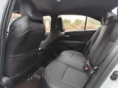 2022 Toyota Levin TNGA 1.5L CVT Entry, белый — фото 5