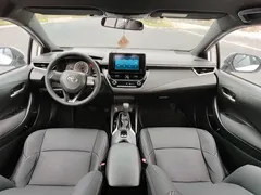 2022 Toyota Levin TNGA 1.5L CVT Entry, белый — фото 6