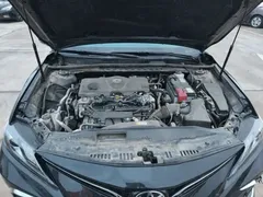 2023 Toyota Camry 2.5G Luxury, чёрный — фото 5