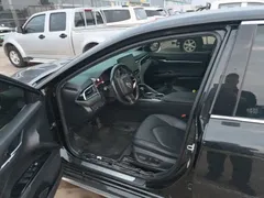 2023 Toyota Camry 2.5G Luxury, чёрный — фото 6