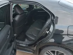 2023 Toyota Camry 2.5G Luxury, чёрный — фото 9