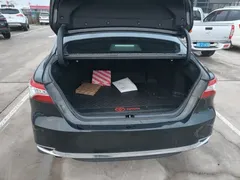 2023 Toyota Camry 2.5G Luxury, чёрный — фото 10