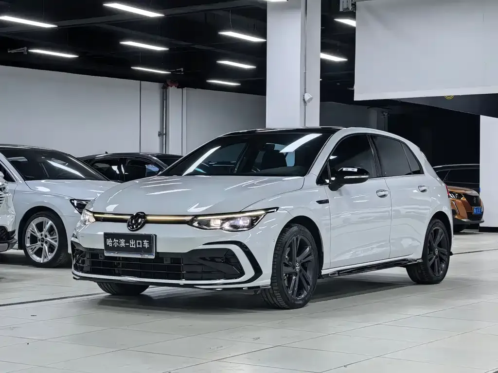 2023 Volkswagen Golf 280TSI DSG R-Line