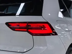2023 Volkswagen Golf 280TSI DSG R-Line, белый — фото 5