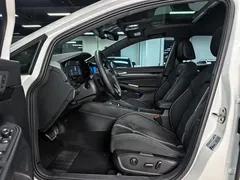 2023 Volkswagen Golf 280TSI DSG R-Line, белый — фото 8