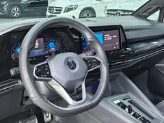 2023 Volkswagen Golf 280TSI DSG R-Line, белый — фото 10