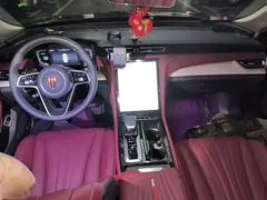 2025 Hongqi H5 1.5T DCT, чёрный — фото 13