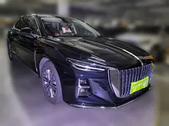 2025 Hongqi H5 1.5T DCT, чёрный — фото 24