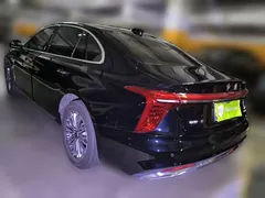 2025 Hongqi H5 1.5T DCT, чёрный — фото 25