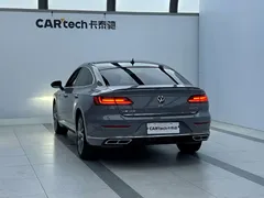 2021 Volkswagen CC 380TSI 30th Anniversary Edition — фото 4